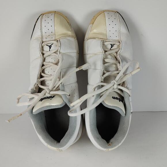 Nike Jordan Team Elite 2 athletic streetwear sneakers 2008 youth size 5.5 - Picture 5 of 8